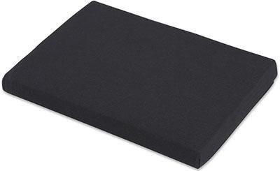 Elastické Prostěradlo Basic, 180/200 Cm - černá, textil (180/200cm) - Modern Living
