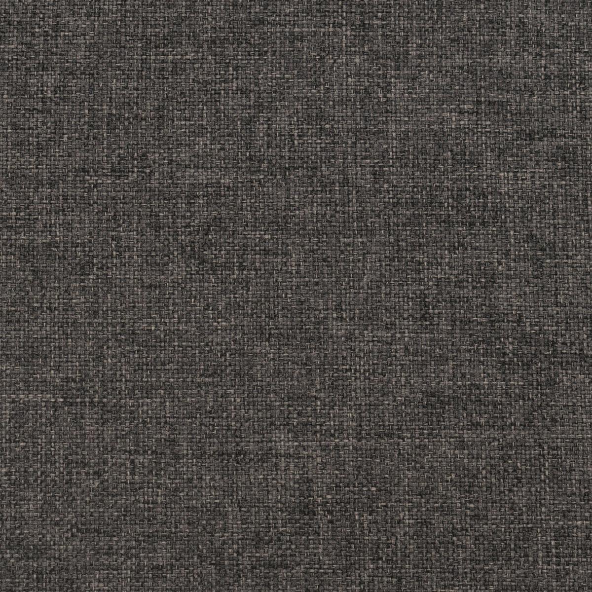 Ecksofa Cunelli Schwarz/braun Webstoff - Schwarz/Braun, Design, Textil (175/292cm) - MID.YOU