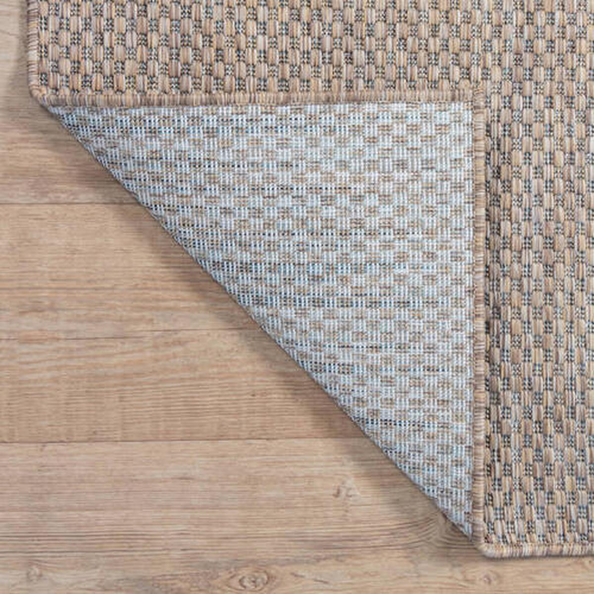 Outdoorteppich Melissa - Beige, KONVENTIONELL, Textil (120/170cm)