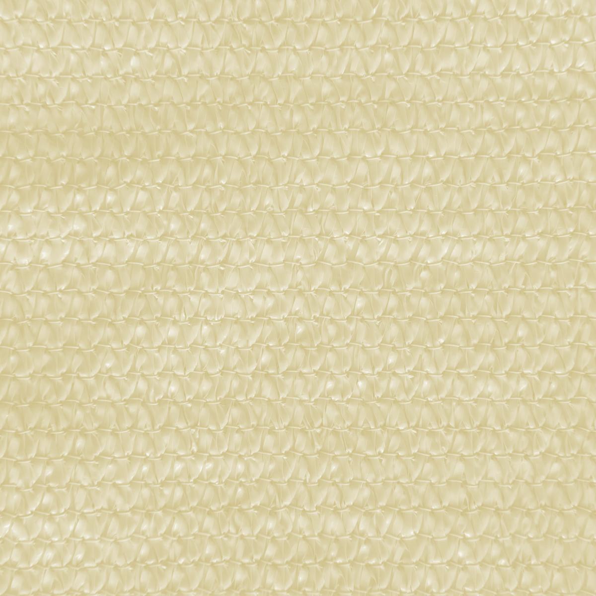 Sonnensegel Dreieck 4x4x4 M - Champagner, Basics (400/400/400cm)
