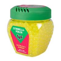 DUFTKUGELN 36080 TUS CITRONELLA-PERLEN - Gelb, Basics, Paraffin (11/9,5cm)