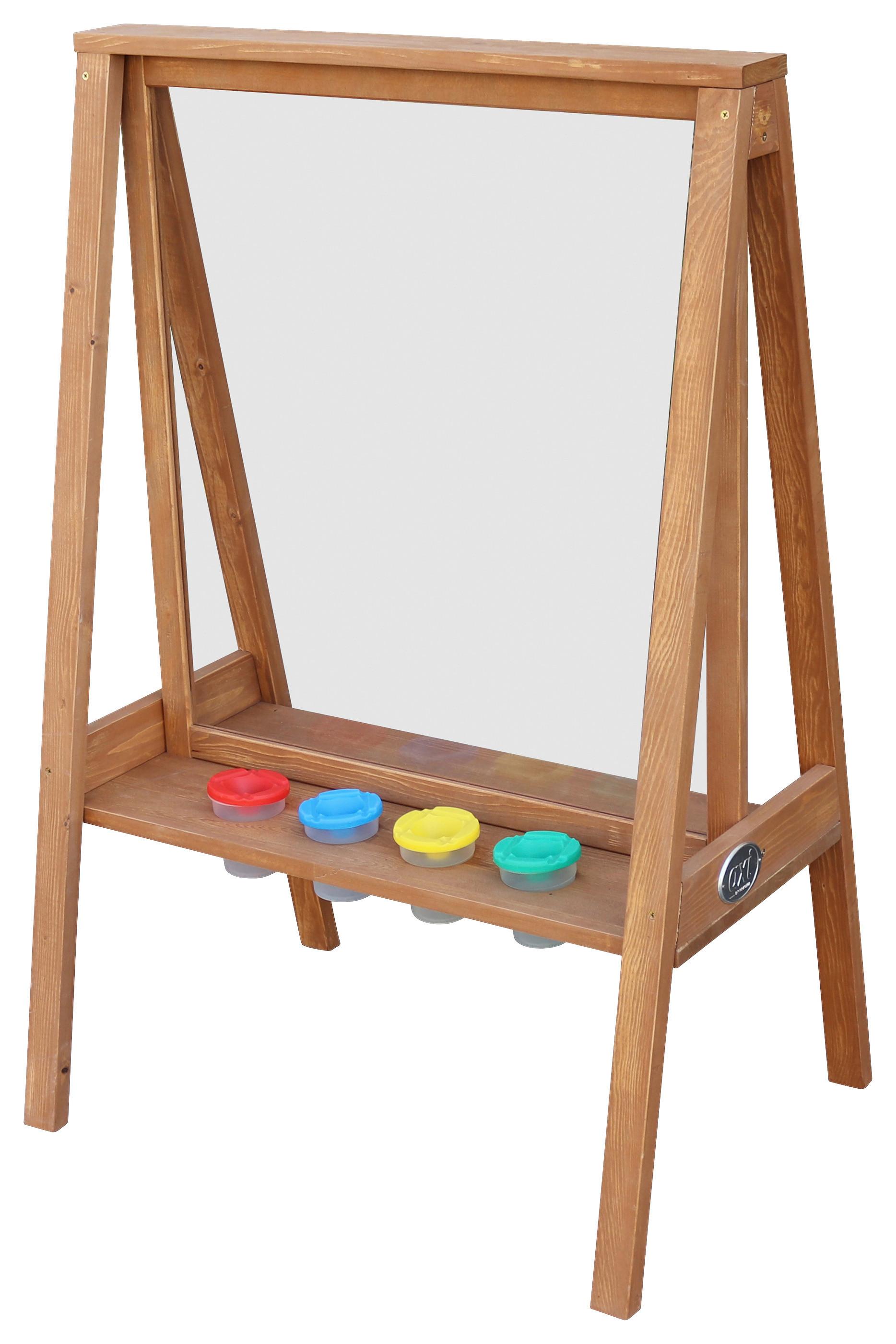 MALTAFEL Braun, B/H/T: 70x105x50cm