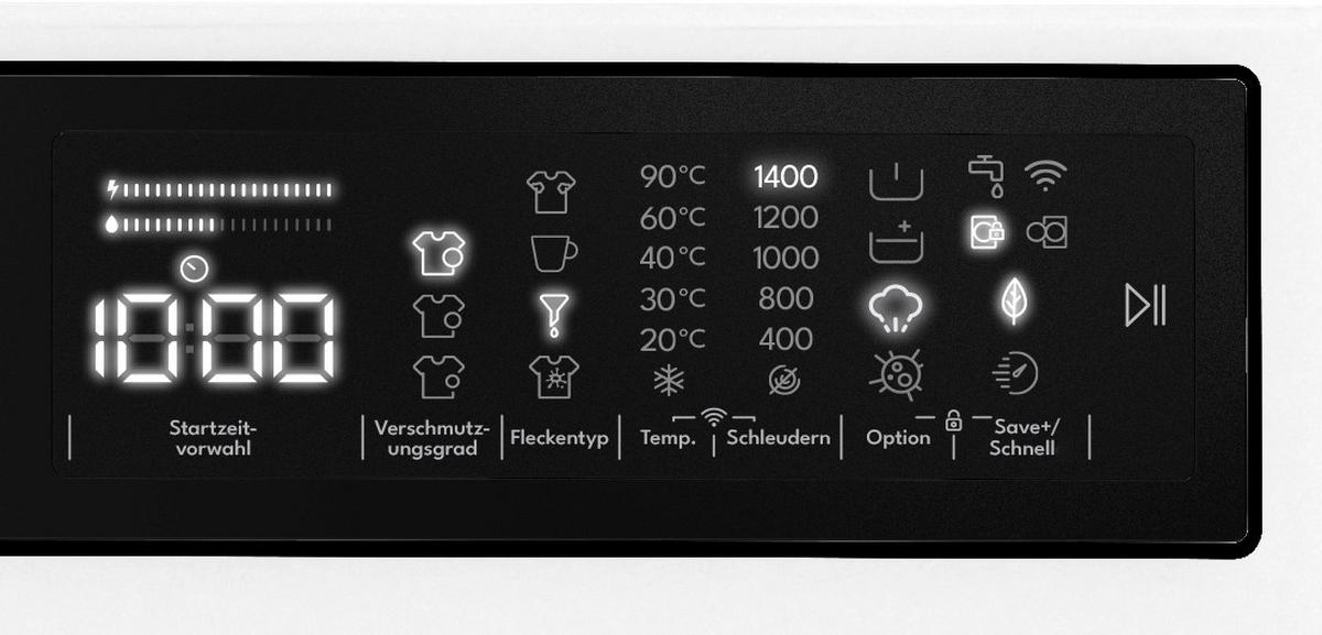 Waschmaschine 10829531 - Wmi 99342 Wifi - Weiß, Basics, Metall (59,7/84,5/58,2cm) - Vestel