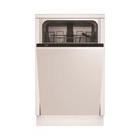 Geschirrspüler Dis35023                -Beko- - Basics, Kunststoff/Metall (44,8/81,8/55cm) - Beko