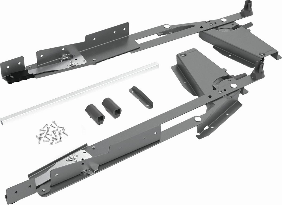 SCHWENKSTANGE CHEFSTABLE KB - Anthrazit, LIFESTYLE, Metall (40-60/54,8cm)