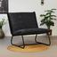 Sessel Paris Bench B: 83 cm Anthrazit - Anthrazit/Schwarz, MODERN, Textil (83/83/75cm) - Livetastic Sessel Paris Bench B: 83 cm Anthrazit - Anthrazit/Schwarz, MODERN, Textil (83/83/75cm) - Livetastic