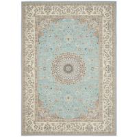 Teppich Vorleger Verschiedene Farben Scarlett 60x90 cm - Beige/Rot, Textil (60/50/40cm) - James Wood