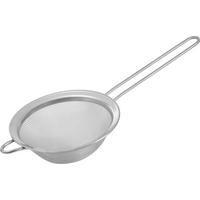 Kuchynské sitko Dani-M, Ø: 15,5cm - farba ušľachtilej ocele, Konventionell, kov (15,5cm) - Modern Living
