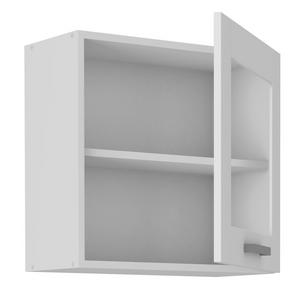 Weißen Küchenoberschrank mit Glastüre kaufen Weißen Küchenoberschrank mit Glastüre kaufen