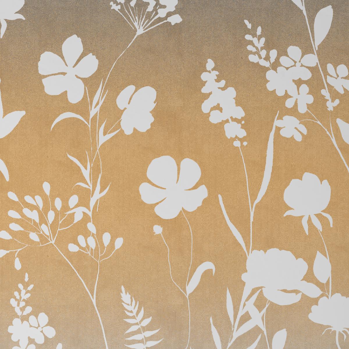 BETTWÄSCHE MAREN - Beige/Grau, MODERN, Textil - Luca Bessoni