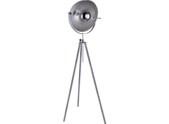 Stojacia Lampa Blanche -eö- - sivá, Štýlový, kov (69/179cm) - Mömax modern living Stojacia Lampa Blanche -eö- - sivá, Štýlový, kov (69/179cm) - Mömax modern living