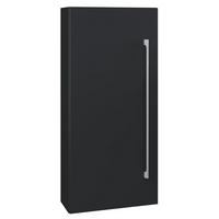Hängeschrank Vcb3 B: 33 cm Schwarz - Schwarz, Basics, Holzwerkstoff (33/75/22cm) - MID.YOU