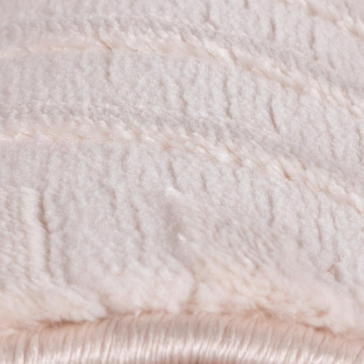 Webteppich Sahara - Creme, Design, Textil (80/150cm) - Novel
