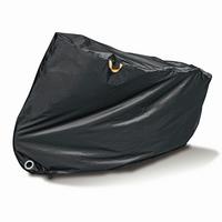 Schutzplane 16414 Easymaxx Wetterschutzh - Schwarz, Basics, Kunststoff (200/70/110cm) - EASYMAXX