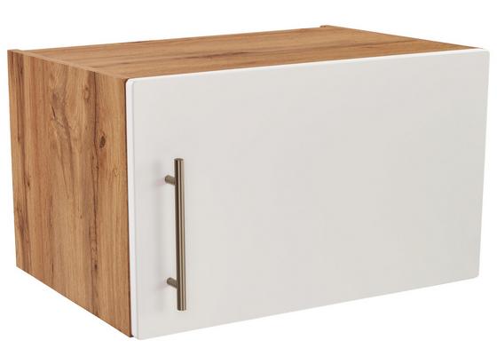 Küchenoberschrank Stella Kh60 - Eichefarben/Weiß, Holzwerkstoff (60/32/37cm) - Ombra Küchenoberschrank Stella Kh60 - Eichefarben/Weiß, Holzwerkstoff (60/32/37cm) - Ombra