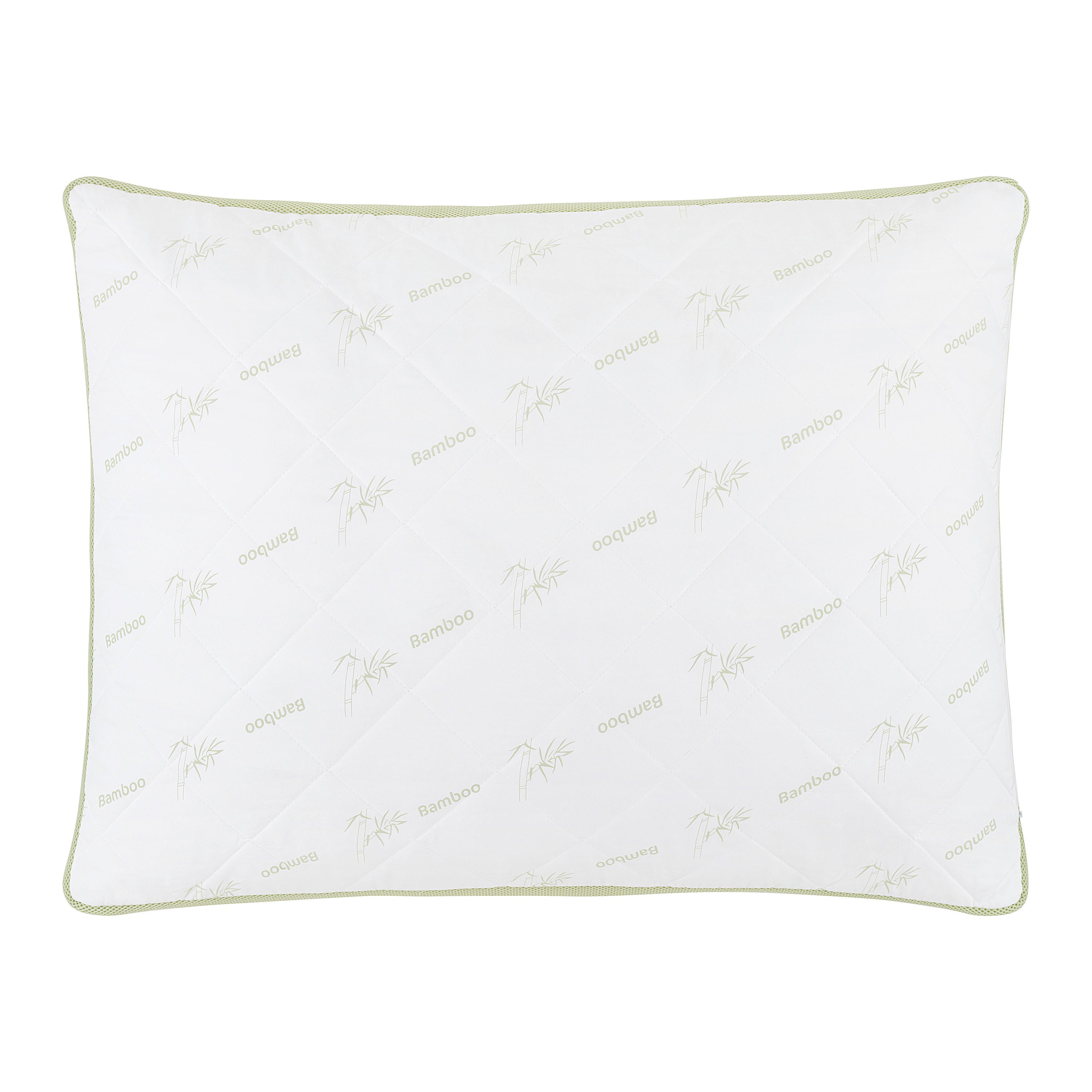 VANKÚŠ POD HLAVU BAMBUS - textil (70/90cm) - Nadana