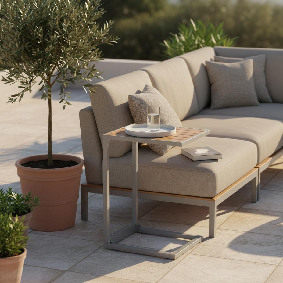 Gartenbeistelltisch Cee