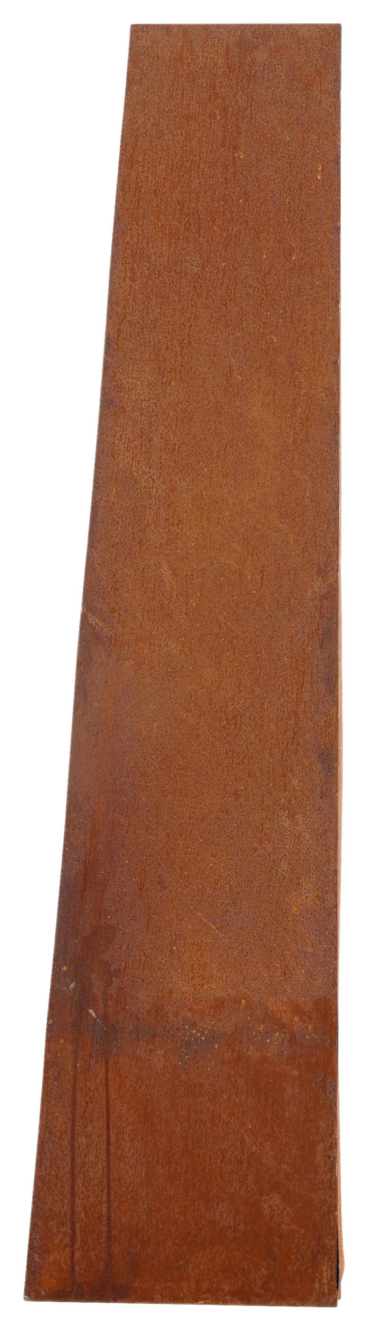 Feuerstelle Bastian - Dunkelorange, KONVENTIONELL, Metall (50/120/20cm) - Gardenson