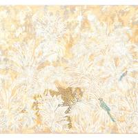 Fototapete Jungle Maze - Multicolor, Trend, Papier (300/280cm) - Komar
