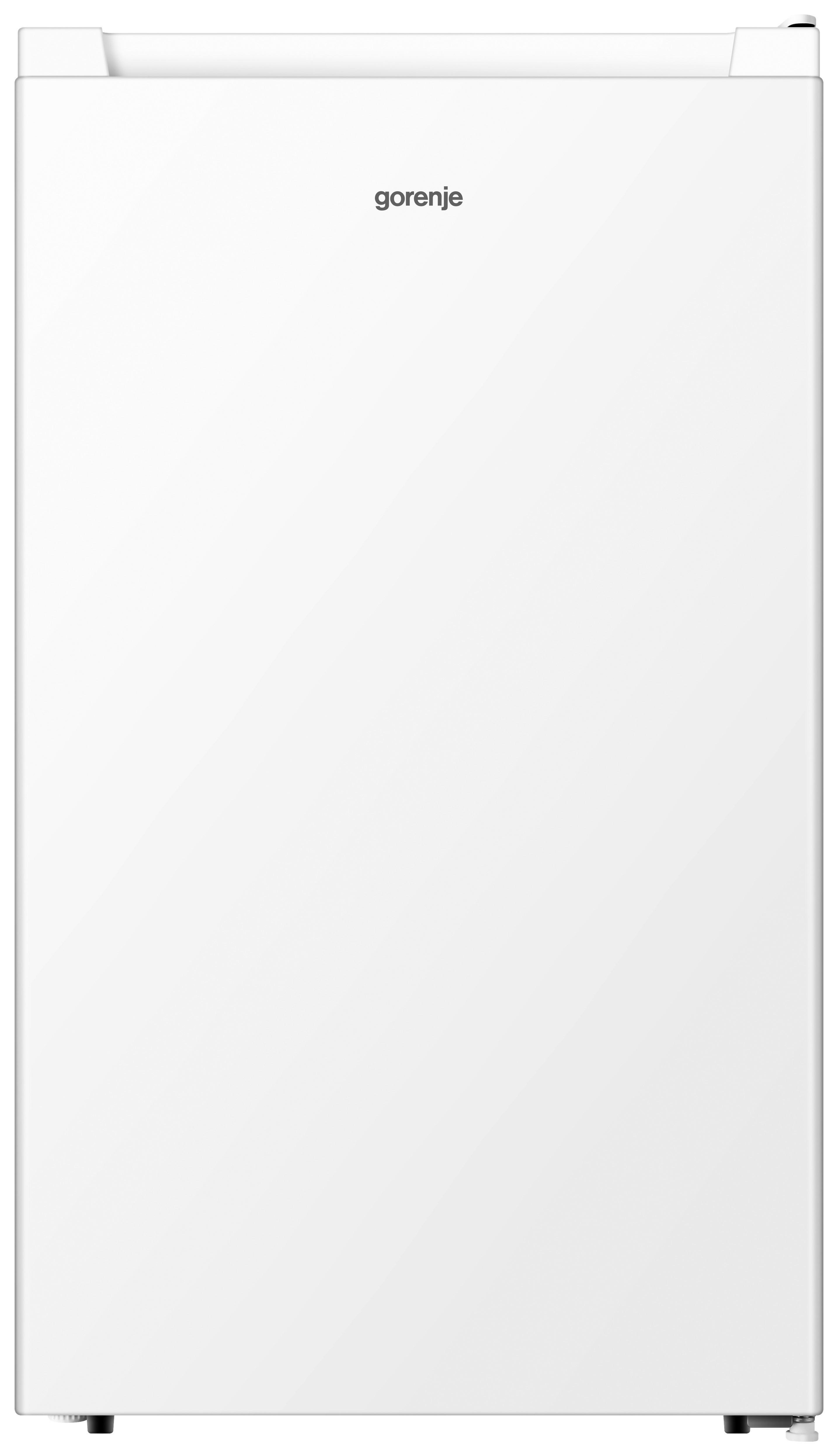 Kühlschrank Rb39epw4 - Weiß, MODERN, Glas/Kunststoff (47,5/84,2/44,8cm) - Gorenje