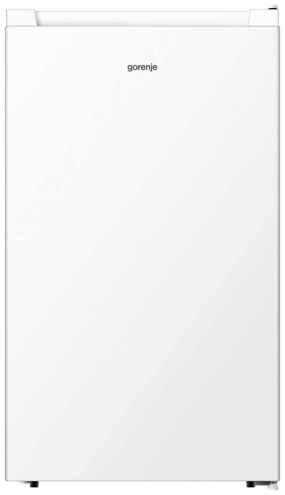 Kühlschrank Rb39epw4 - Weiß, MODERN, Glas/Kunststoff (47,5/84,2/44,8cm) - Gorenje