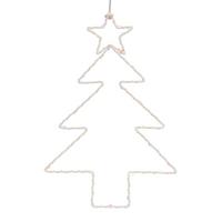 LED-DEKOLEUCHTE ARBRE - Weiß, Basics, Metall (20/30cm) - James Wood