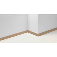 Sockelleiste Eiche D125 - Eichefarben, Basics, Holzwerkstoff (220/4/1,6cm) - Parador
