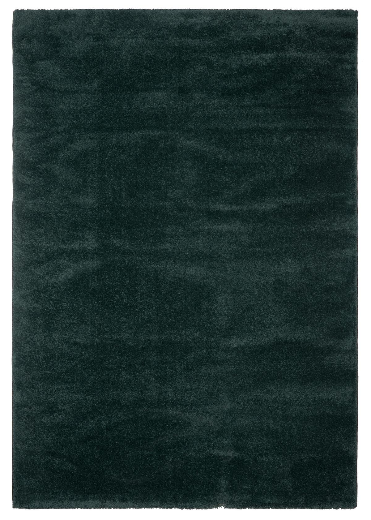 TKANÝ KOBEREC Octavia 3, 160/230cm, zelená - zelená, Modern, textil (160/230cm) - Mömax