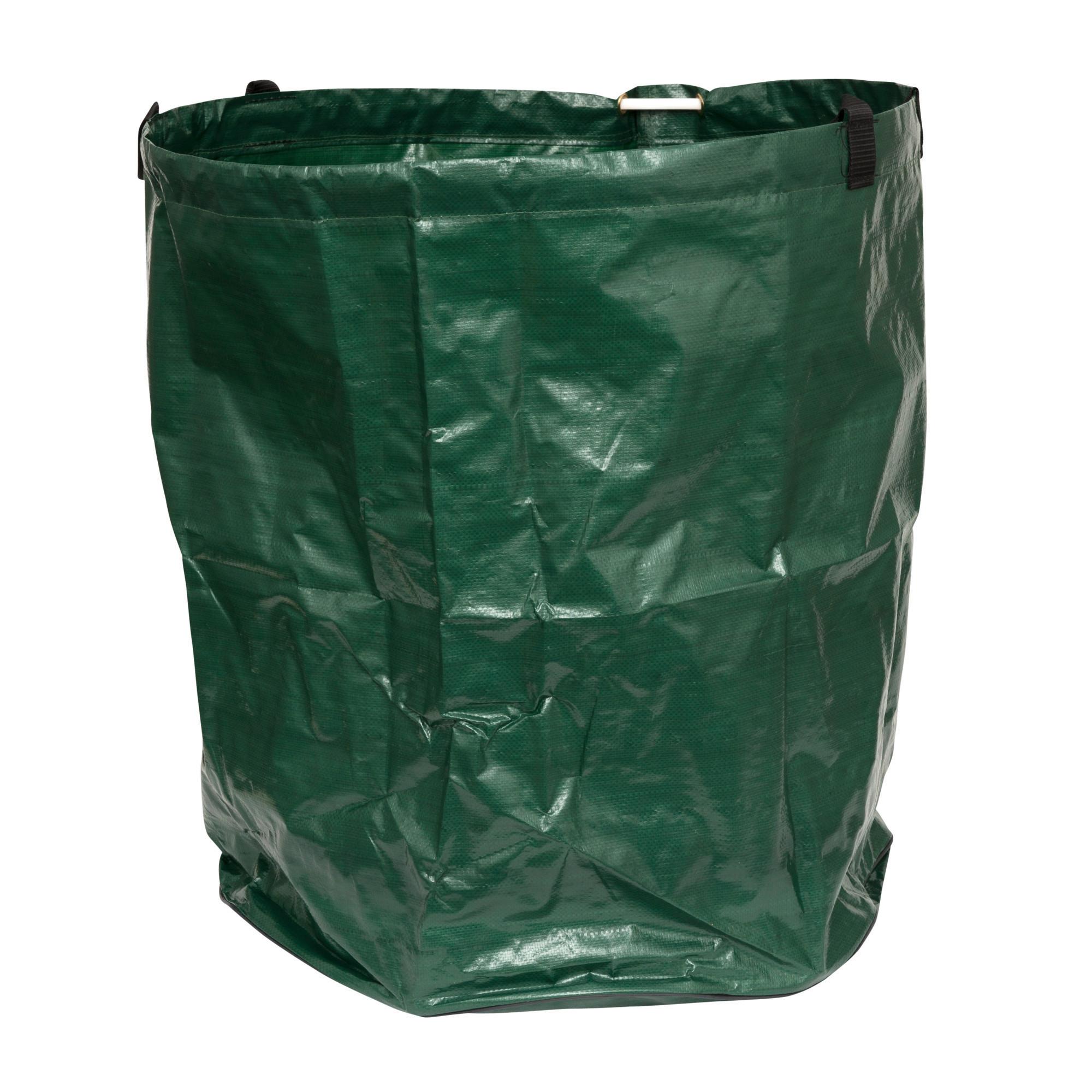 Gartenabfallsack 80 Liter - Grün, Basics, Kunststoff (45/50cm) - Windhager