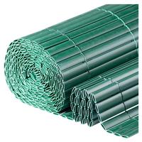 Sichtschutz Presidio Grün 300x150 cm Witterungsbeständig - Grün, Basics, Kunststoff (300/150cm)