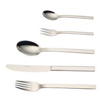 SADA PŘÍBORŮ EW-BS-1130 - barvy stříbra, Basics, kov - Echtwerk