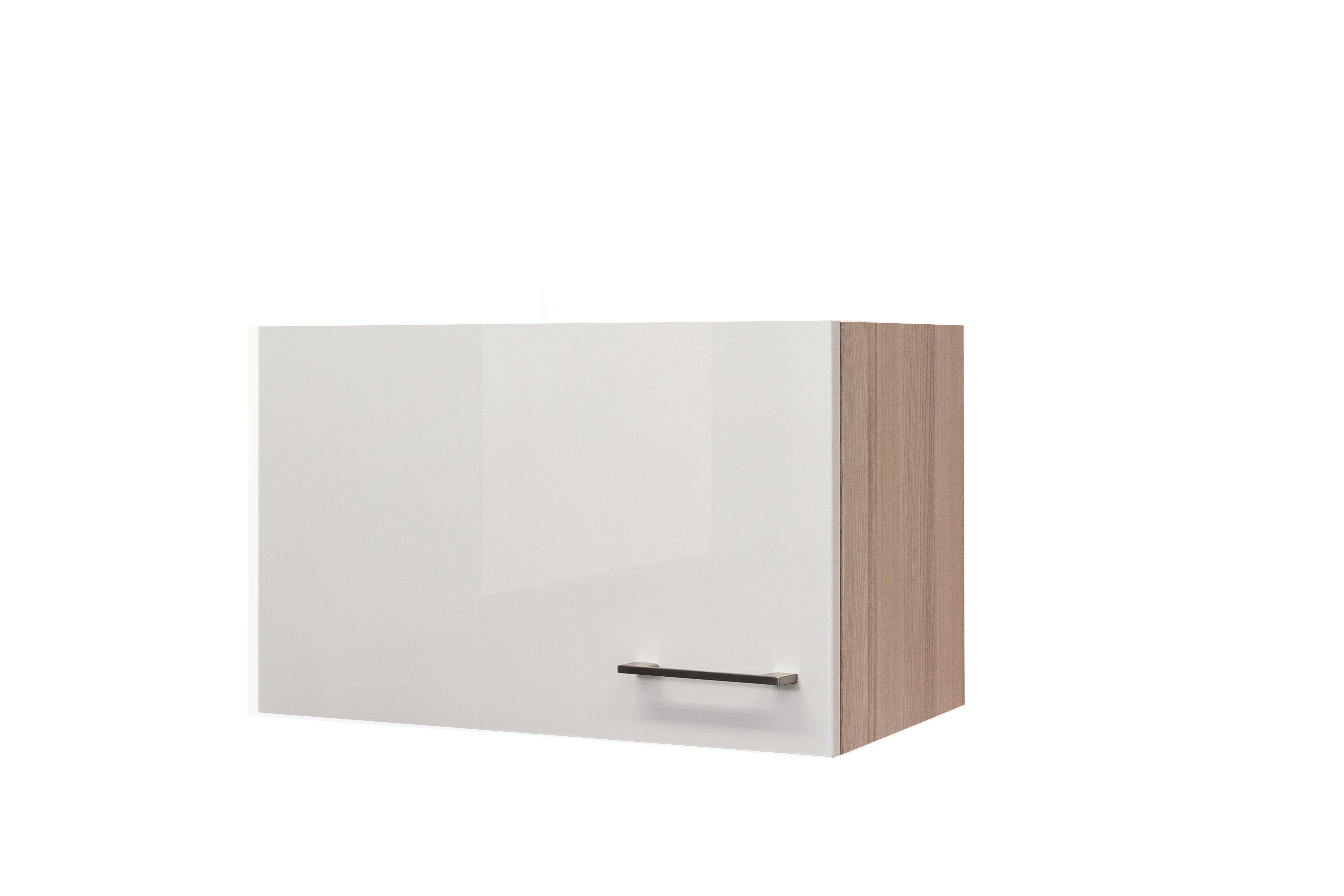 Kleiner Küchenoberschrank mit Drehtür entdecken