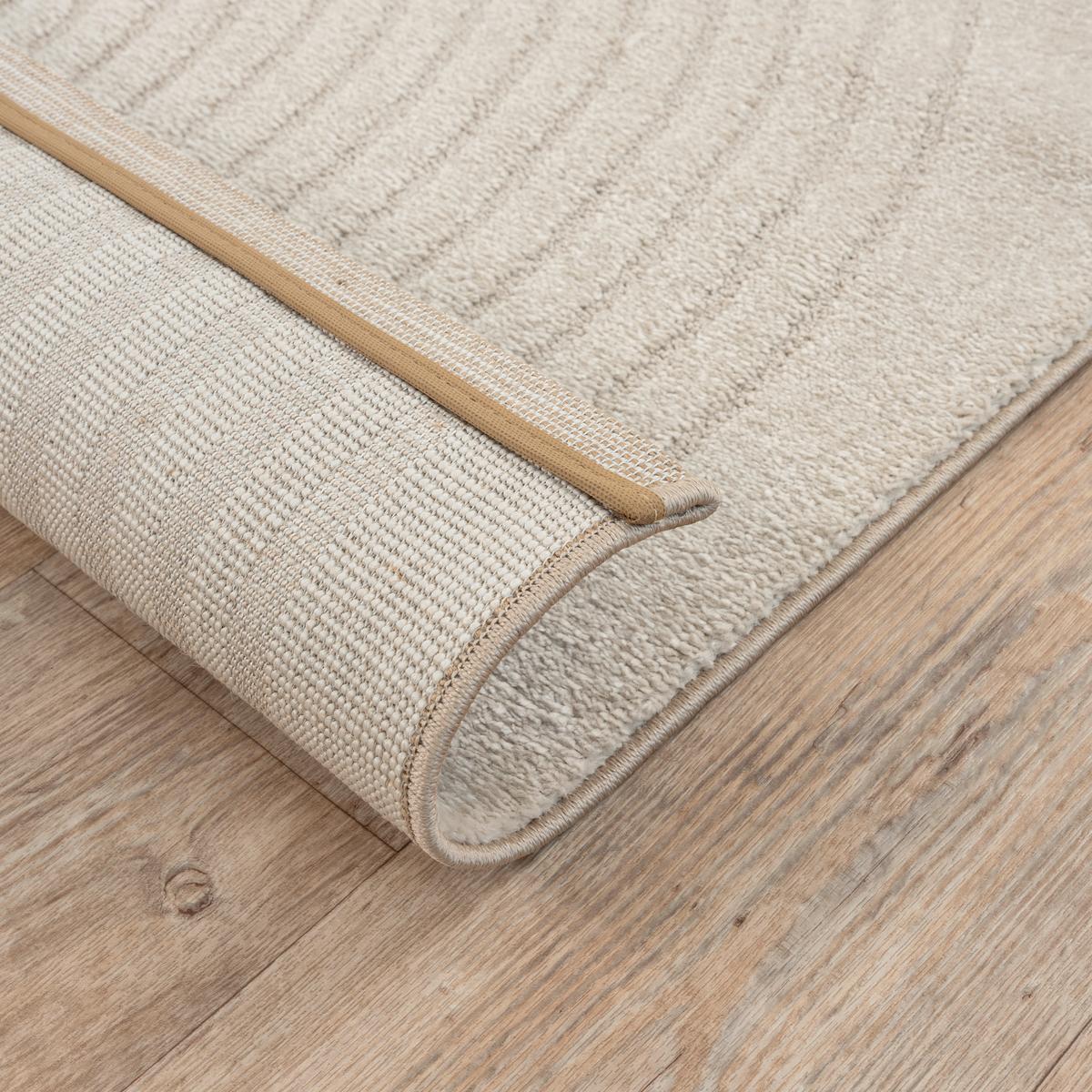 Webteppich Eclipse 2320 170-Beige - Beige, Basics, Textil (240/340cm)