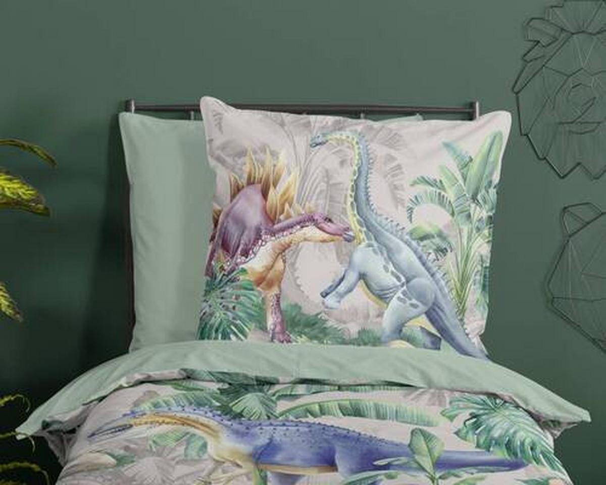 Jugendbettwäsche Century Multicolor 135x200 cm - Multicolor, Design, Textil (135/200cm)