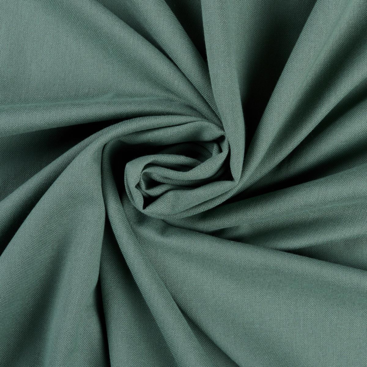 Hotový záves Sila, 140/255cm, zelená - zelená, Modern, textil (140/255cm) - Modern Living