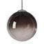 Závesná Lampa Lus 30/120cm, 40 Watt - čierna/chrómová, Štýlový, kov/plast (30cm) - Modern Living Závesná Lampa Lus 30/120cm, 40 Watt - čierna/chrómová, Štýlový, kov/plast (30cm) - Modern Living
