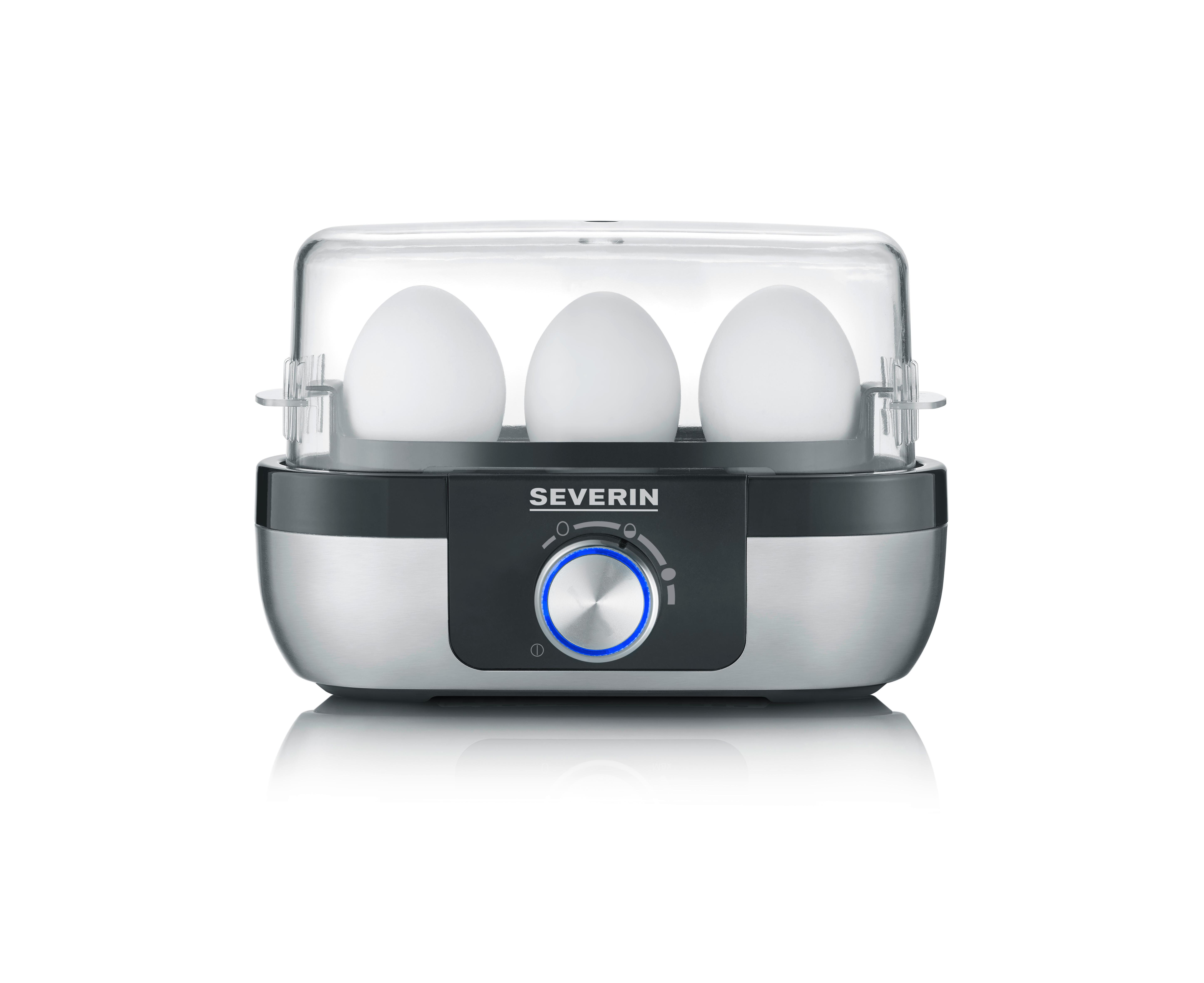 Eierkocher, 270w, 3 Eier Ek 3163