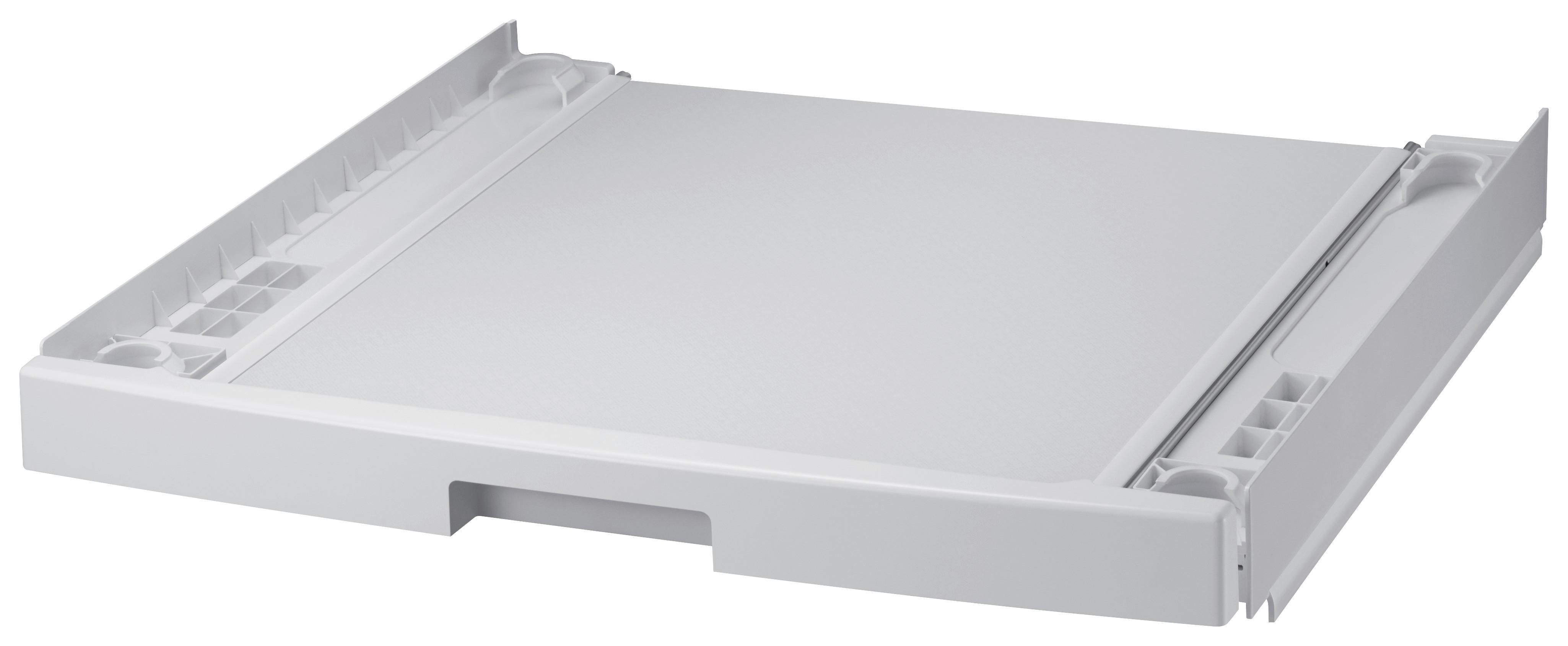 Waschmaschinenzwischenstück Skk-Dd - Weiß, Basics, Kunststoff (60,5/7,5/56,5cm) - Samsung