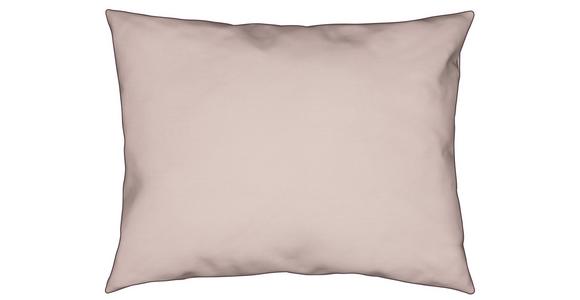 Bettwäsche 140x200 cm Veli Taupe - Taupe, ROMANTIK / LANDHAUS, Textil (140/200cm) - James Wood
