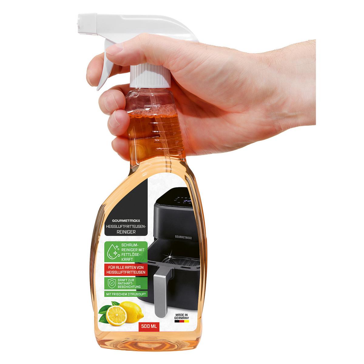 Backofenreiniger 500 ml - Basics, Kunststoff (9/5,5/22,2cm)