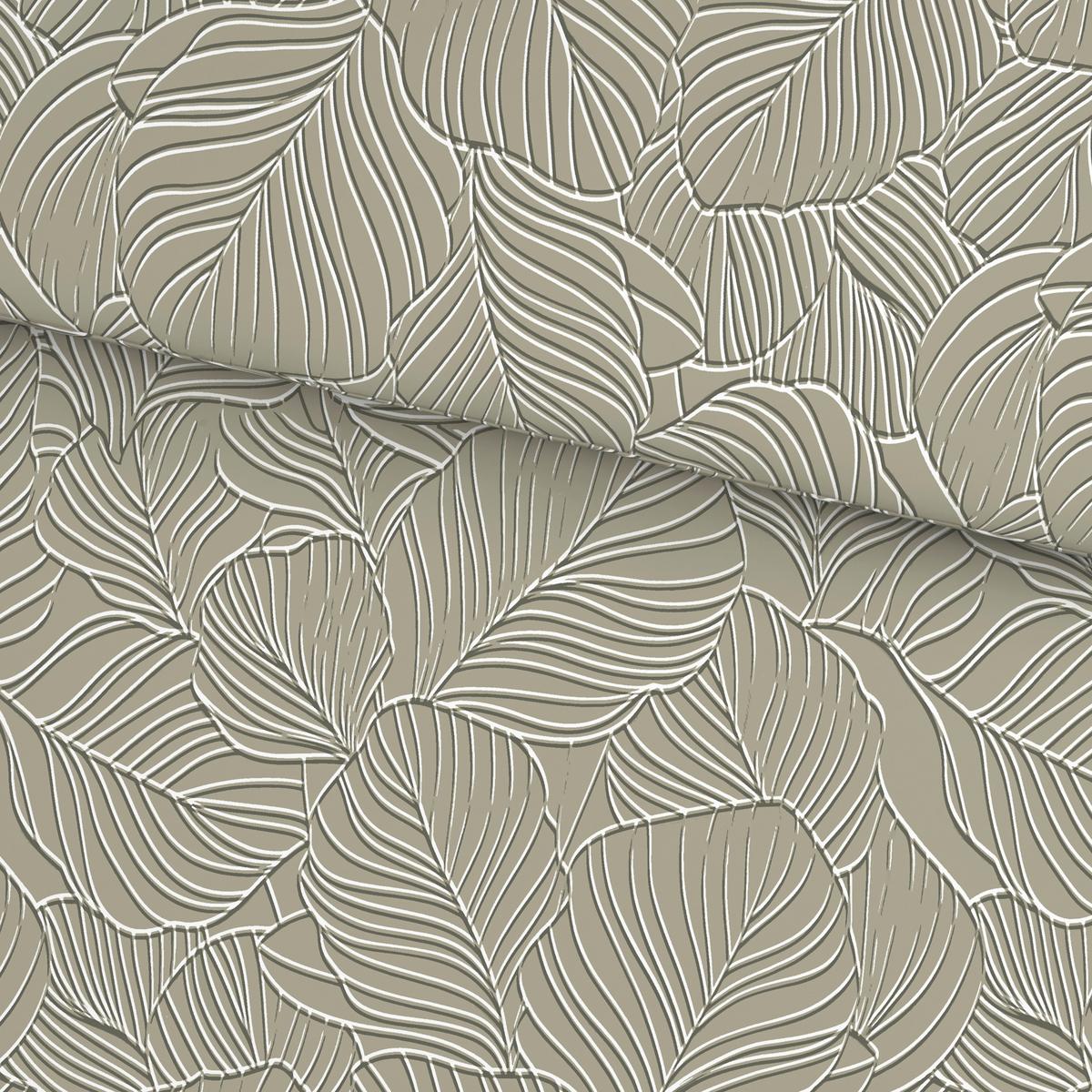 POSTEĽNÁ BIELIZEŇ CHLOE - smaragdovozelená, textil (140/200cm) - Mömax