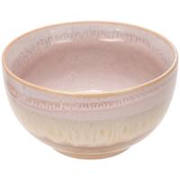 Müzlis Tányér Christina - rózsaszín, Basics, kerámia (13,5/7,5cm) - James Wood