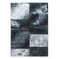 Flachwebteppich Hawaii - Grau, Basics, Textil (240/340cm) - Novel