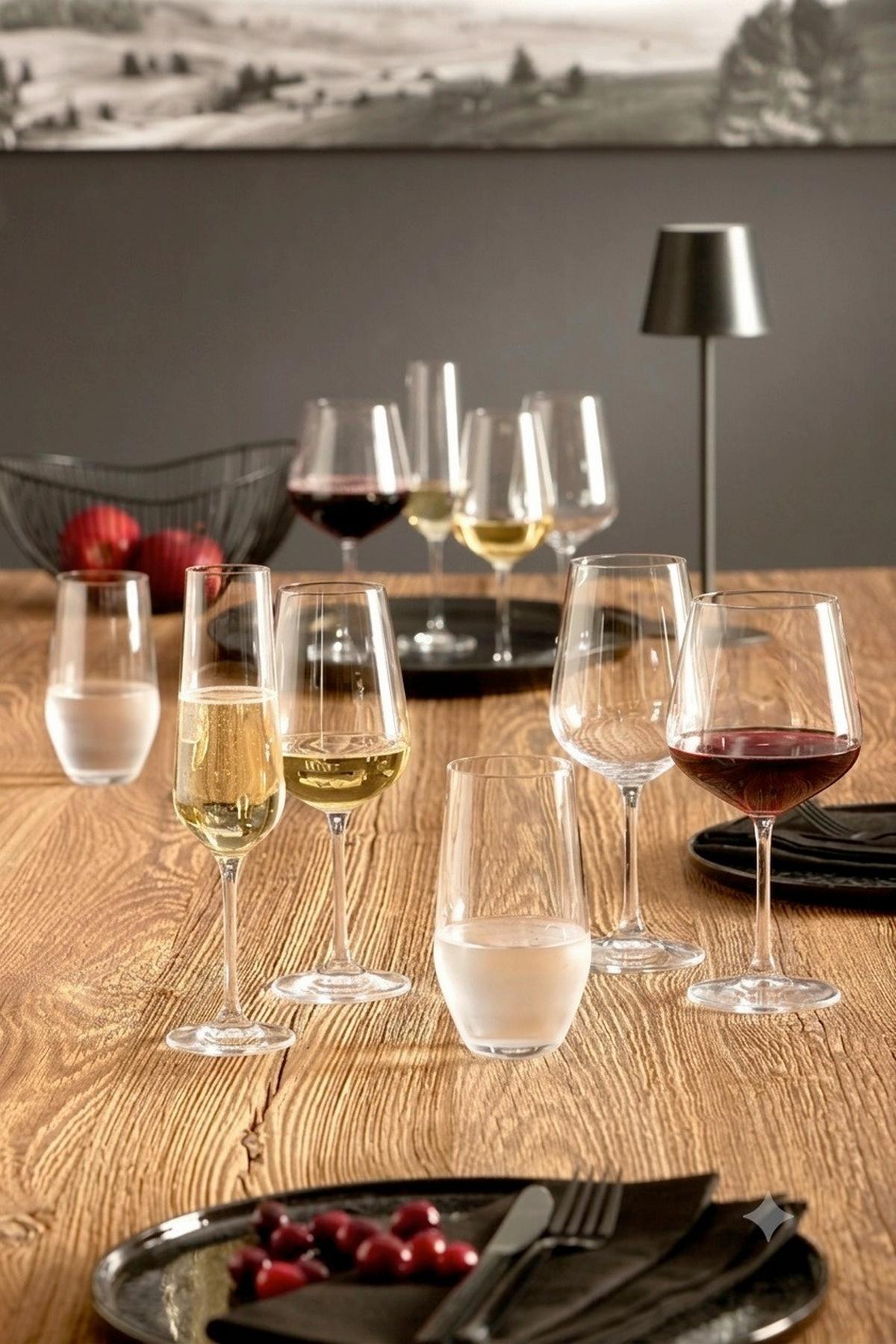 Weinglas Number 1 ca. 480ml - Basics (480cm) - Bohemia