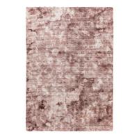 Fellteppich My Camouflage - Pink, KONVENTIONELL, Textil (120/170cm) - Obsession