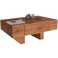 Dohányzóasztal Nature - tölgyfa színű, Modern, faalapú anyag (110/40/60cm)