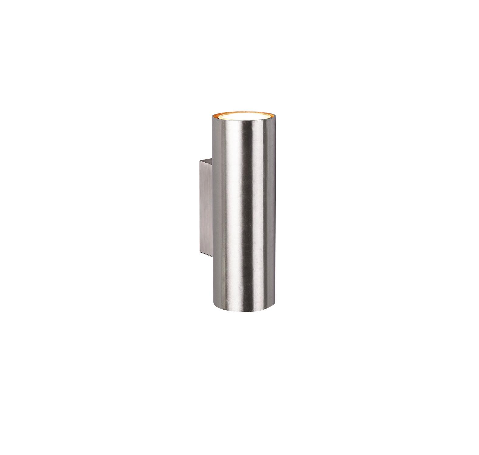Wandleuchte 212400207 Marley - Nickelfarben, Design, Metall (6/8/18cm) - Trio Leuchten