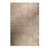 Vintage-teppich Baroque Vintage - Beige/Silberfarben, KONVENTIONELL, Textil (200/290cm) - WECON HOME