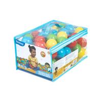 Spielball Lars - Multicolor, KONVENTIONELL, Kunststoff (35/25/19cm) - Bestway