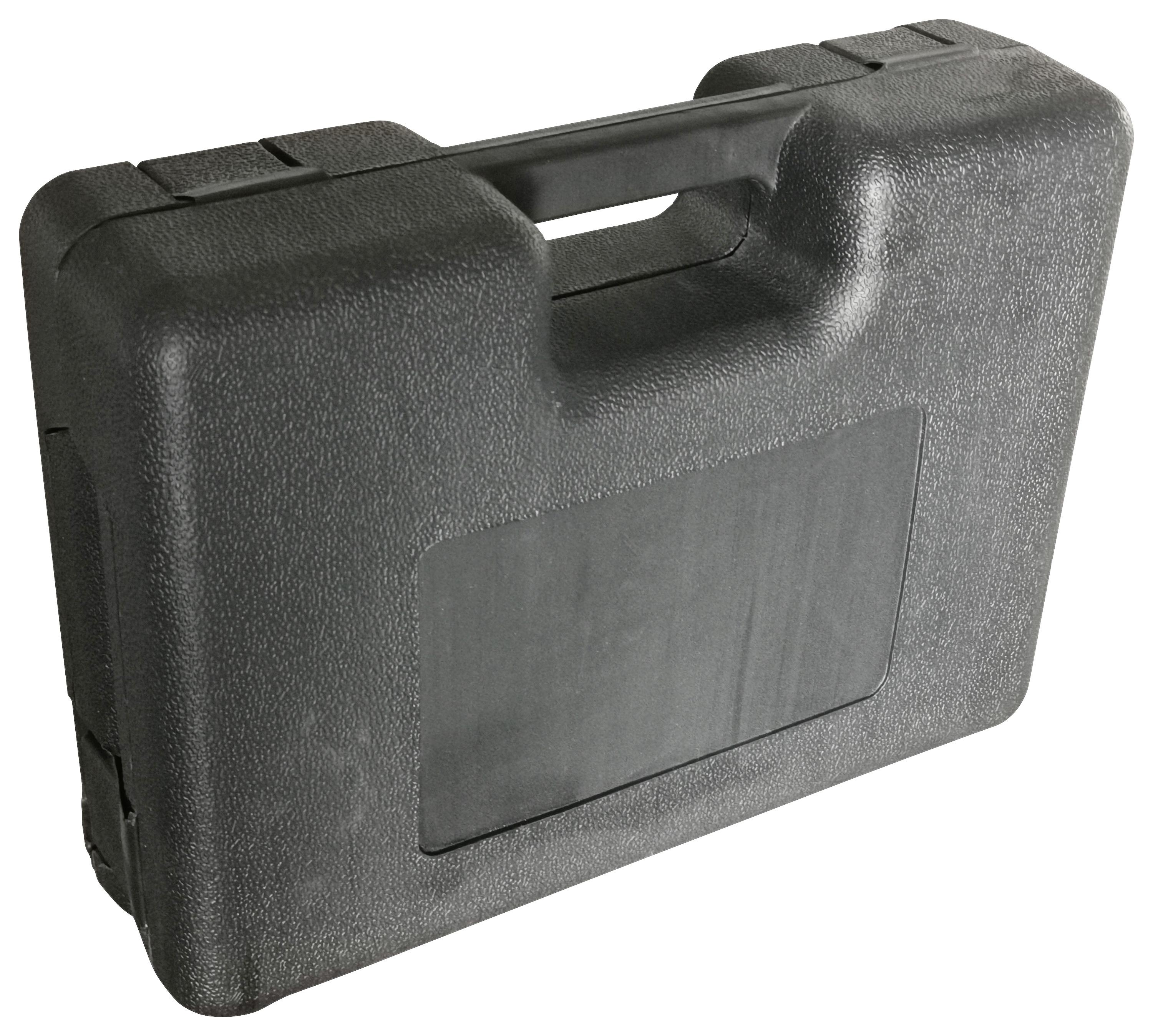 Bit-U. Bohrerset 149 -Teilig. - Silberfarben/Schwarz, KONVENTIONELL, Kunststoff/Metall (33/25/10cm) - Homezone